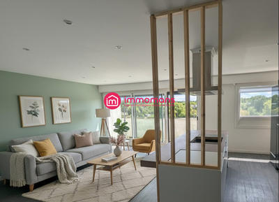 Appartement - 67 m² - 3 pièces
