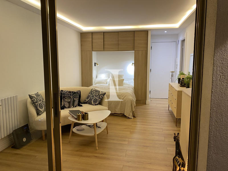 Appartement - 25 m² - 1 pièce