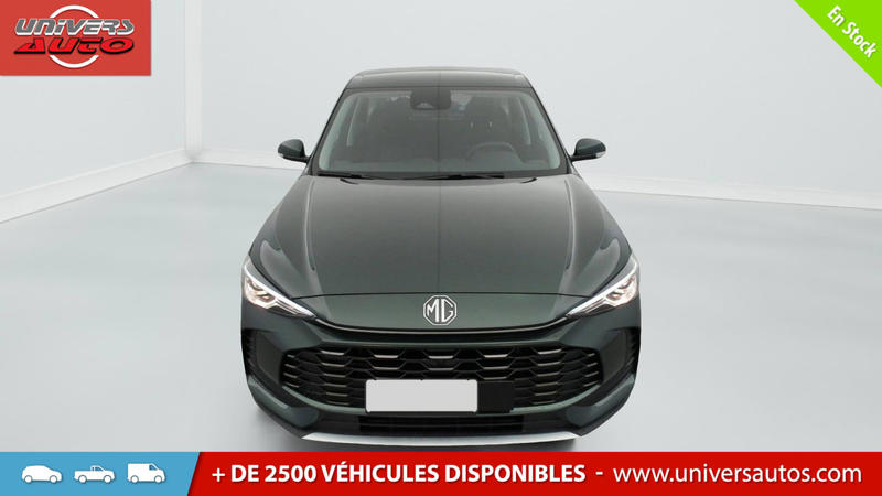 Mg Zs 1.5 l Hybrid+ 197 ch Standard