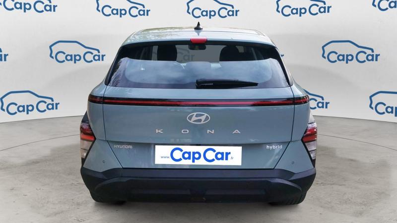 Hyundai Kona 1.6 Hybrid 129 Intuitive