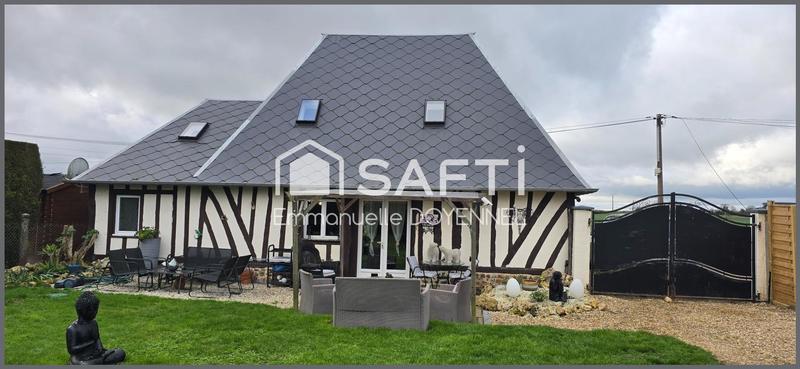 Maison - 52 m² - 3 pièces