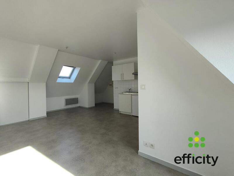 Appartement - 24 m² - 1 pièce