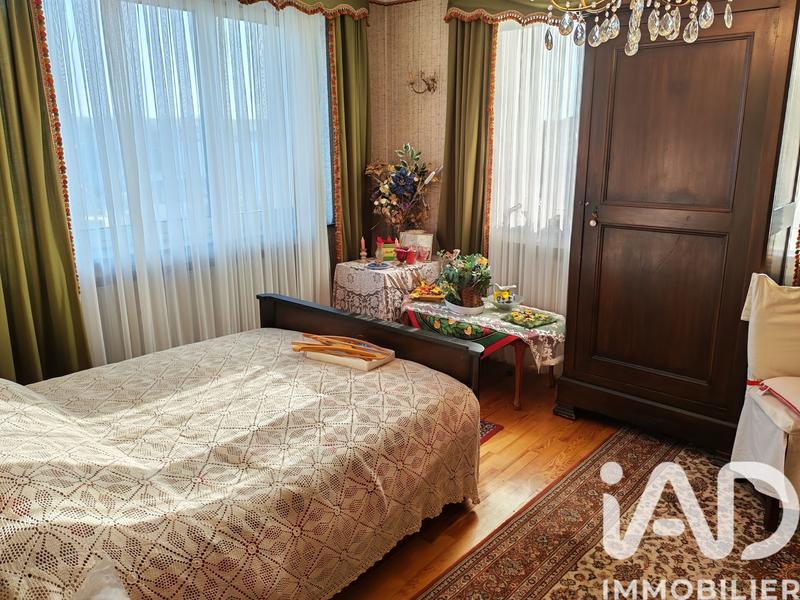 Maison - 133 m² - 5 pièces