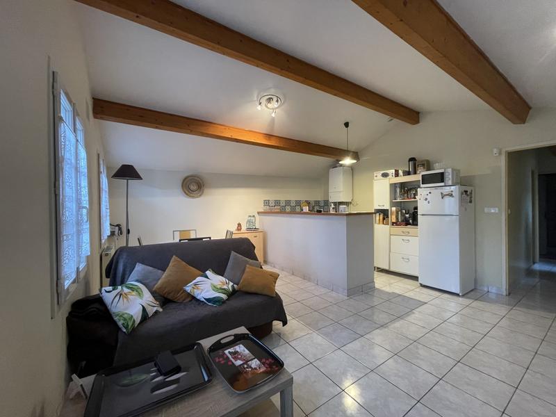 Maison ancienne - 53 m² - 3 pièces