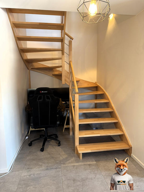 Duplex - 111 m² - 4 pièces