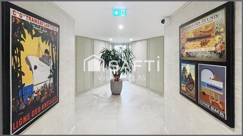 Appartement - 72 m² - 3 pièces