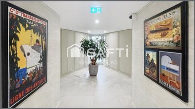 Appartement - 72 m² - 3 pièces