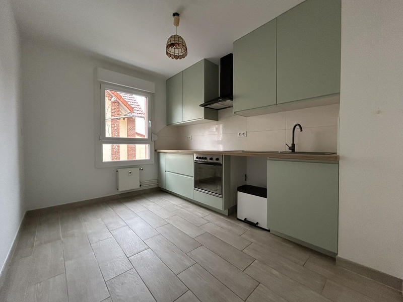 Appartement - 54 m² - 2 pièces