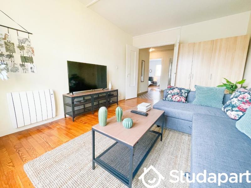 Appartement - 49 m² - 2 pièces