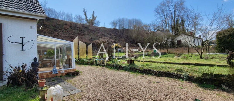 Maison - 91 m² - 5 pièces