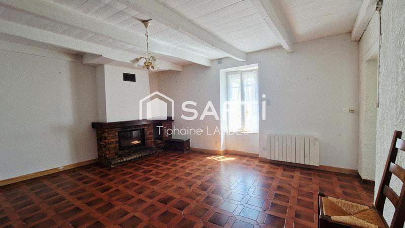 Maison - 106 m² - 4 pièces