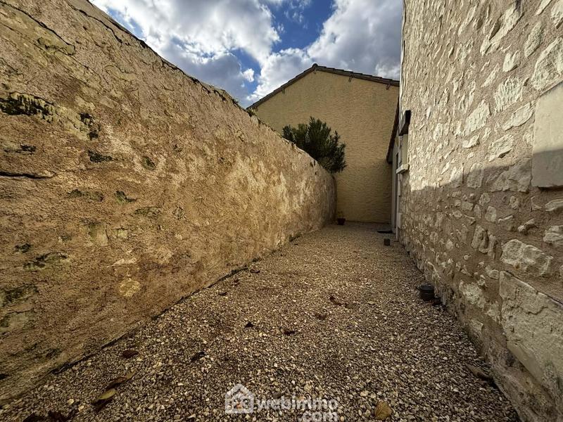 Maison - 78 m² - 4 pièces