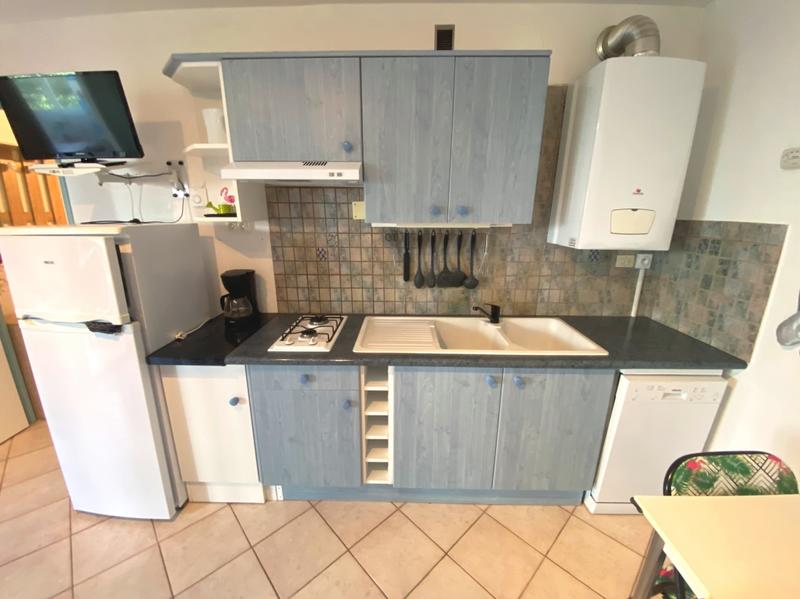 Studio - 24 m² - 1 pièce