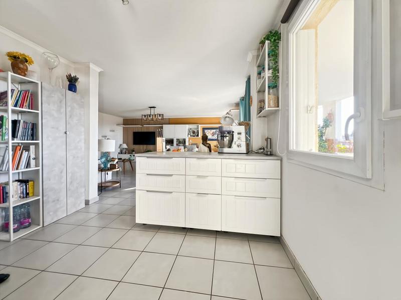 Appartement - 112 m² - 4 pièces