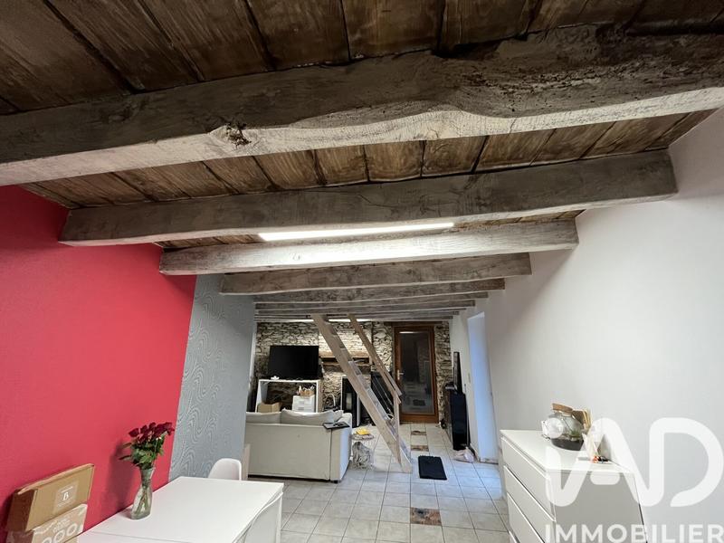 Maison - 85 m² - 3 pièces
