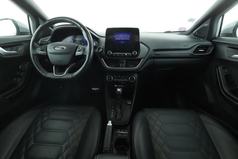 Ford Puma 1.0 EcoBoost mHEV St-Line Vignale Dct7 125 ch