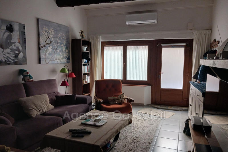 Maison de village - 66 m² - 3 pièces