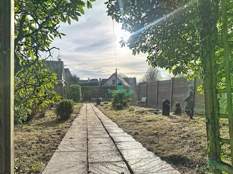 Maison - 82 m² - 4 pièces