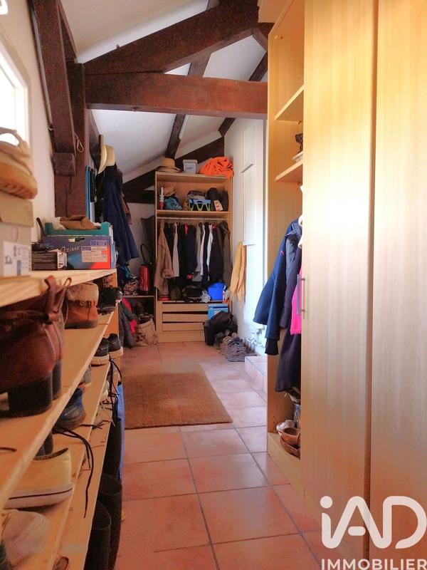 Maison - 180 m² - 7 pièces