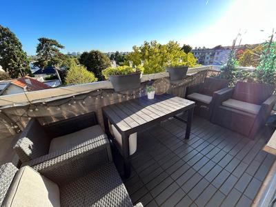 Appartement - 102 m² - 4 pièces