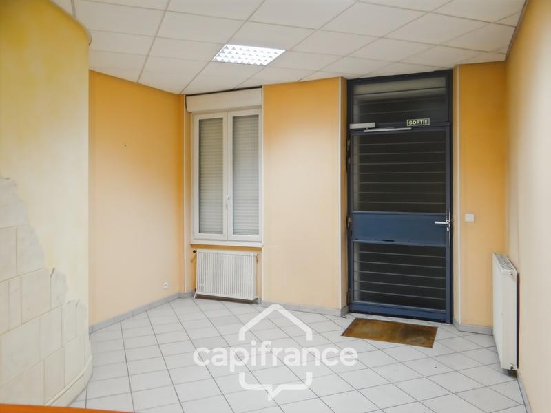 Appartement - 95 m² - 4 pièces