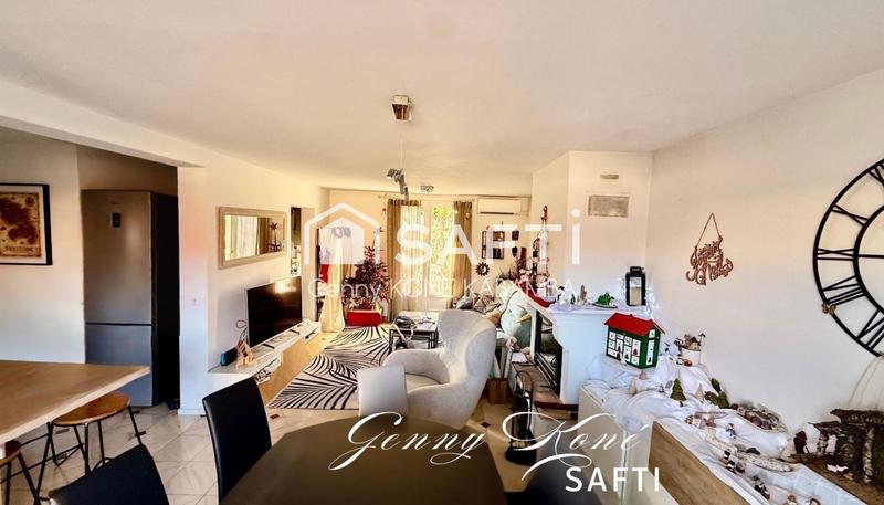 Maison - 105 m² - 4 pièces