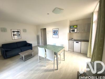 Appartement - 41 m² - 2 pièces