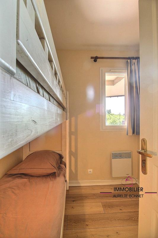 Appartement - 39 m² - 3 pièces