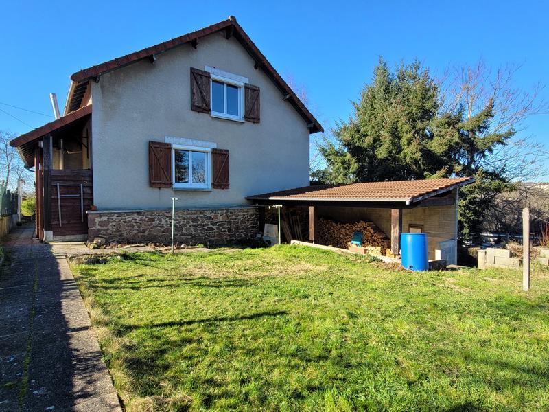 Maison - 105 m² - 5 pièces