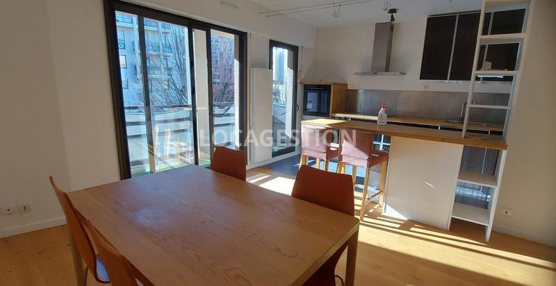 Appartement - 62 m² - 3 pièces