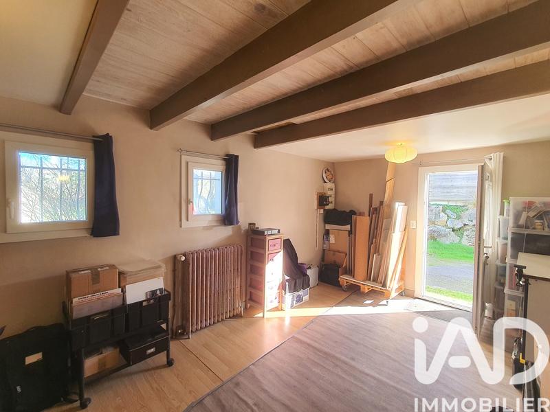 Maison - 104 m² - 4 pièces