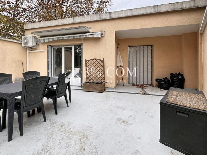 Appartement - 106 m² - 4 pièces