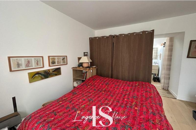 Maison - 96 m² - 4 pièces