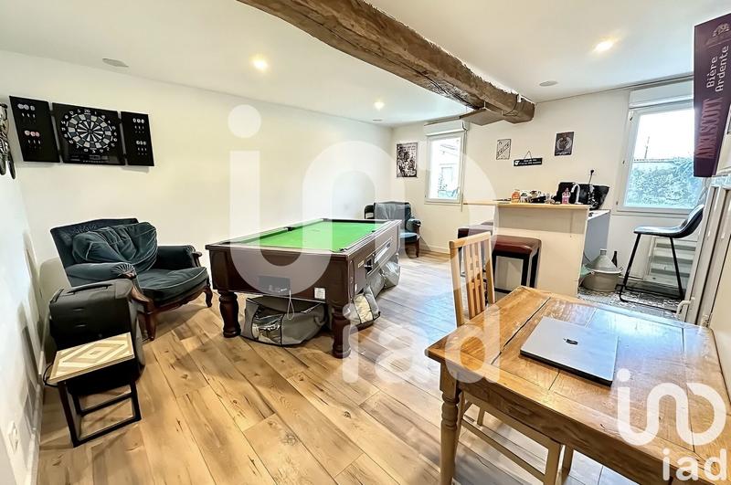 Maison - 192 m² - 7 pièces