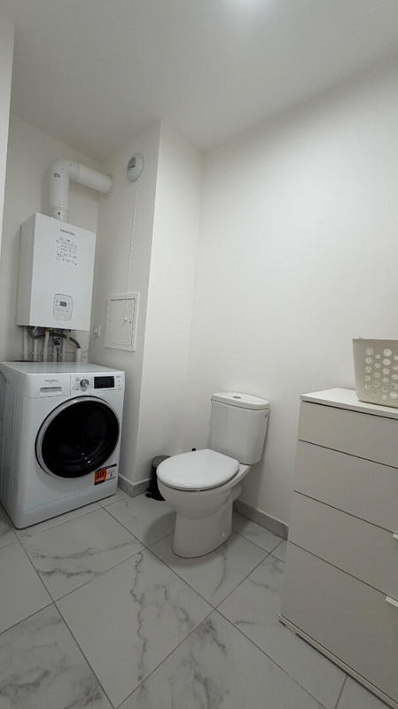 Appartement - 54 m² - 2 pièces