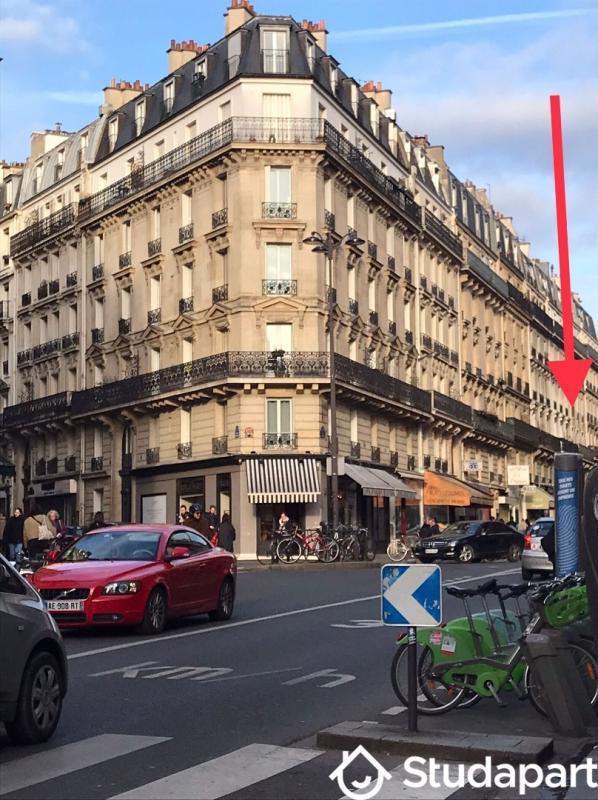 Appartement - 35 m² - 2 pièces