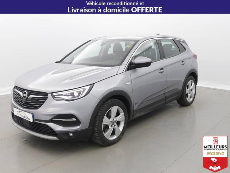 Opel Grandland X Hybrid 225 Bva8 Elite +Caméra