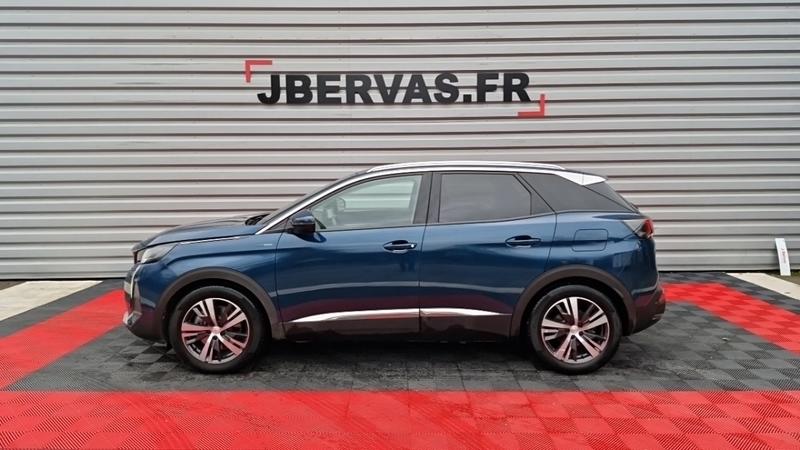 Peugeot 3008 Hybrid 225 E-Eat8 Allure Pack