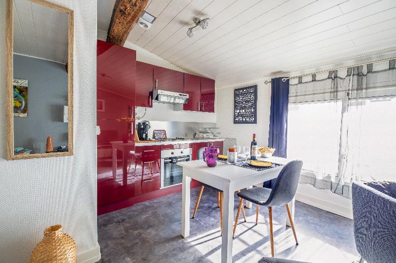 Maison - 75 m² - 2 pièces