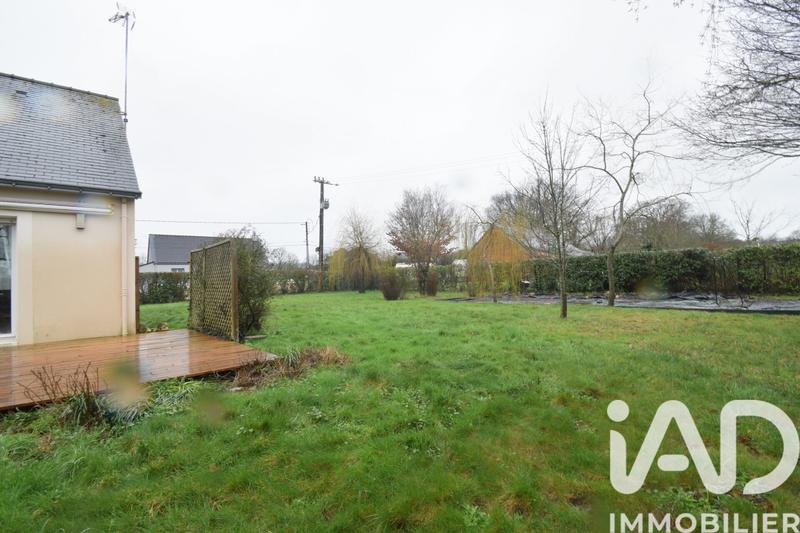 Maison - 117 m² - 4 pièces