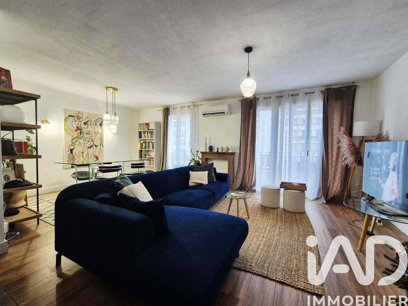 Appartement - 96 m² - 4 pièces