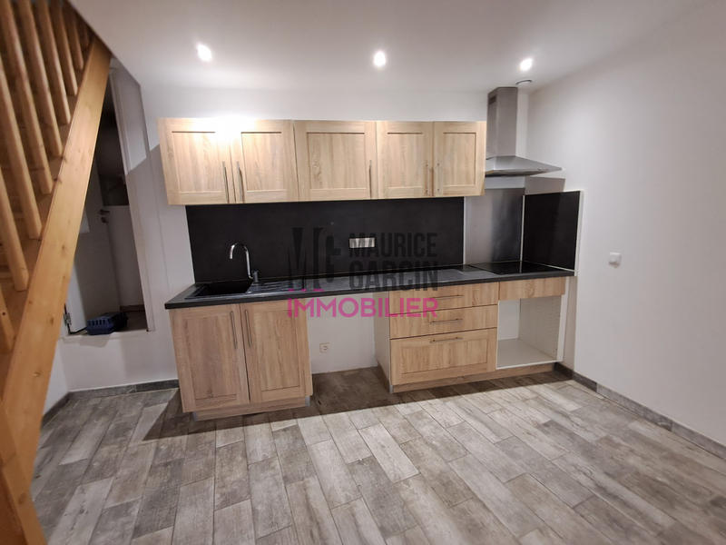 Duplex - 48 m² - 2 pièces