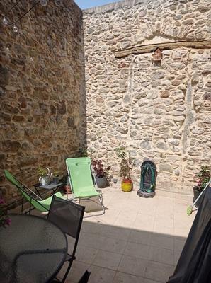 Maison de village - 120 m² - 6 pièces