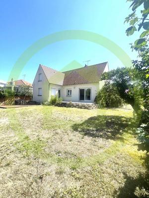 Maison - 177 m² - 6 pièces