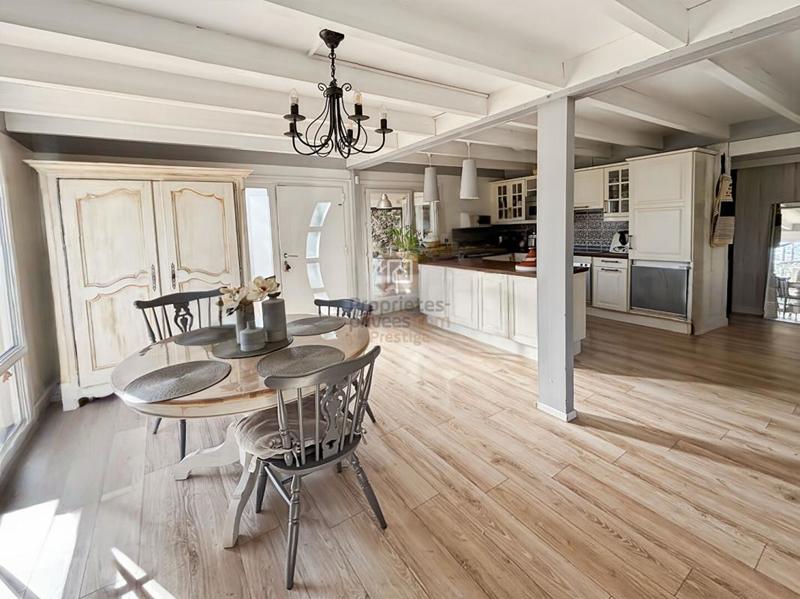 Maison - 114 m² - 4 pièces