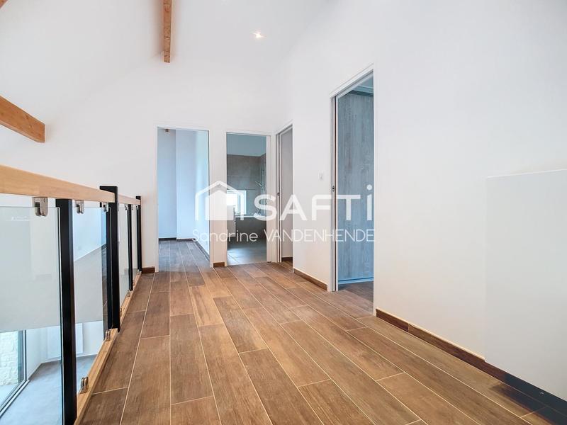 Maison - 155 m² - 5 pièces