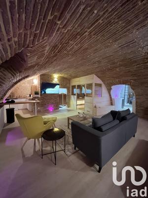 Appartement - 86 m² - 2 pièces