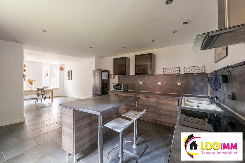 Maison - 129 m² - 5 pièces