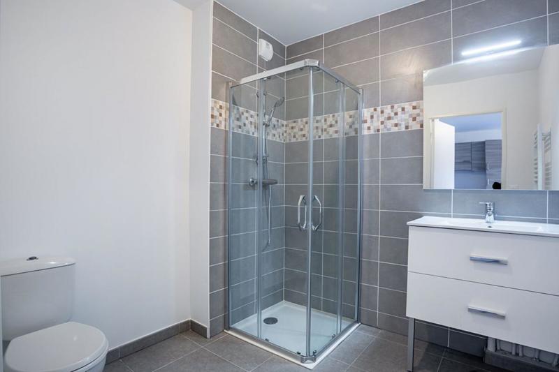 Appartement - 45 m² - 2 pièces