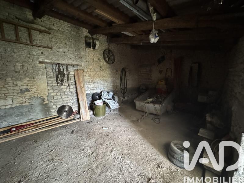 Maison de village - 80 m² - 5 pièces